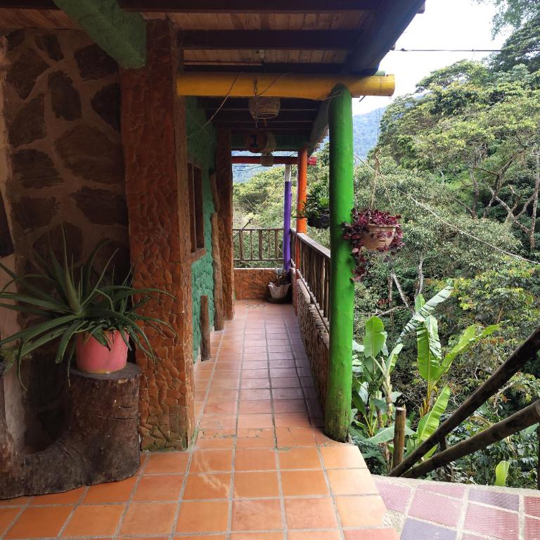 Hotel El Santuario - Habitación Doble - 5