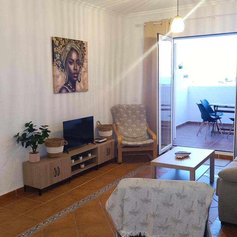Dihara - Apartamento de 1 dormitorio - 82