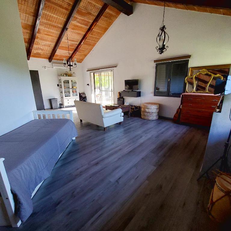 Casa con pileta en Cabalango - Sierras de Córdoba IG alquilervillacarlospaz - Casa con 1 dormitorio - 11