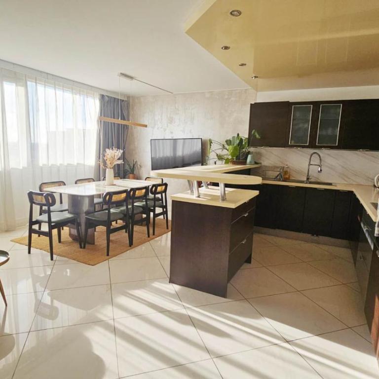 Beautiful&big apt for 8persons parking free - Appartement 3 Chambres - 3