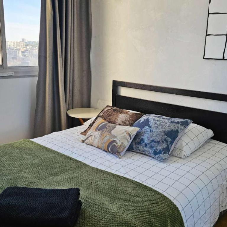 Beautiful&big apt for 8persons parking free - Appartement 3 Chambres - 11