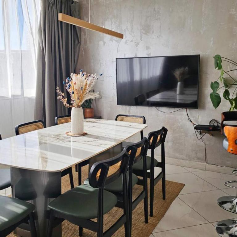 Beautiful&big apt for 8persons parking free - Appartement 3 Chambres - 21