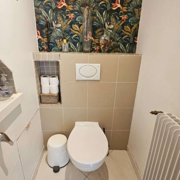 Beautiful&big apt for 8persons parking free - Appartement 3 Chambres - 23