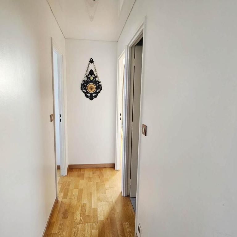 Beautiful&big apt for 8persons parking free - Appartement 3 Chambres - 28