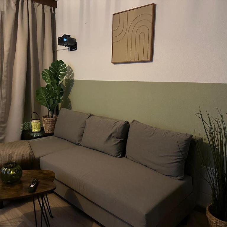 Haus Silence - Berge & Sonne im Saastal Ski Wandern Familie Haustiere - Apartment mit 1 Schlafzimmer - 7