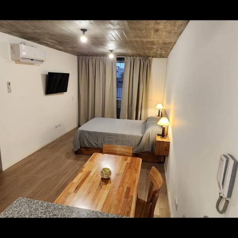 Espectacular, equipamiento full ,seguridad , mejor ubicación - One-Bedroom Apartment - 8