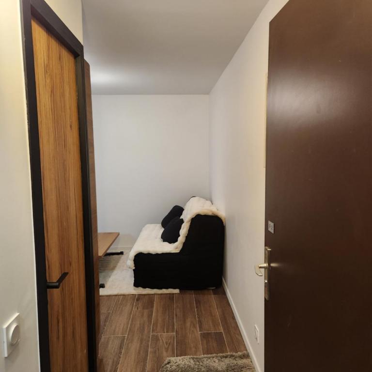 studio ski aux pieds avec parking couvert - One-Bedroom Apartment - 7