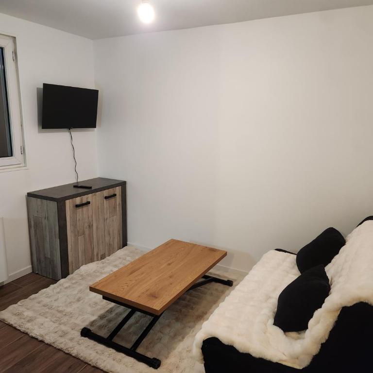 studio ski aux pieds avec parking couvert - One-Bedroom Apartment - 2