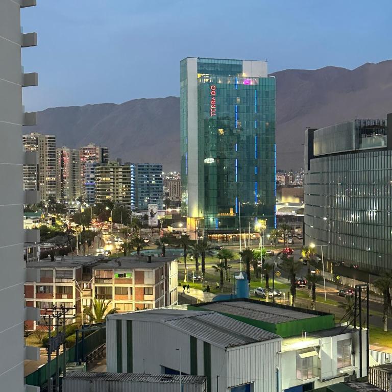 Descansa Frente a la playa - One-Bedroom Apartment - 4