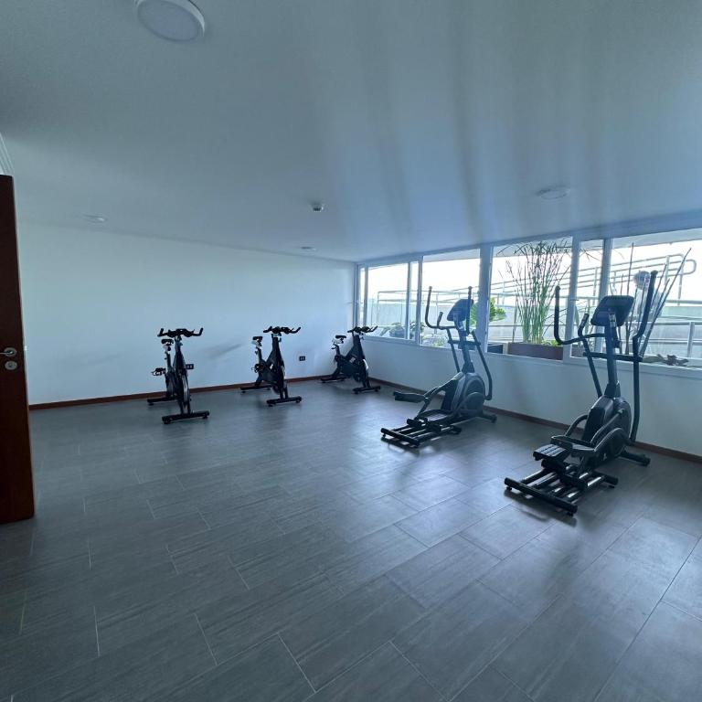 Descansa Frente a la playa - One-Bedroom Apartment - 6