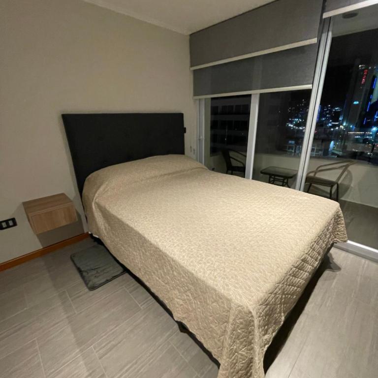 Descansa Frente a la playa - One-Bedroom Apartment - 12