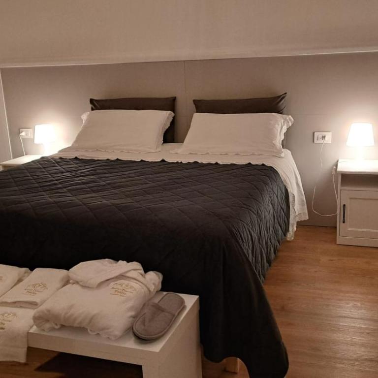 Antica Dimora Petito Luxury Suites - Luxury Suite Double Room D2 - 49
