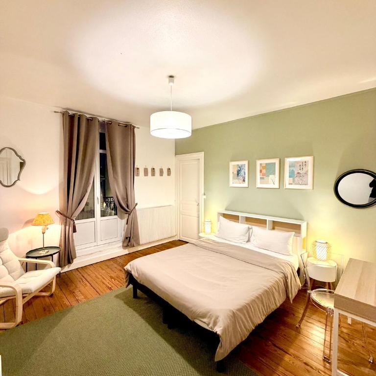 Appartements Plantagenet - Le 27 - Apartment mit 2 Schlafzimmern - 2