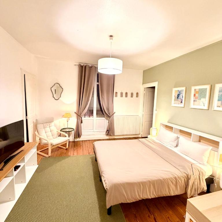 Appartements Plantagenet - Le 27 - Apartment mit 2 Schlafzimmern - 1
