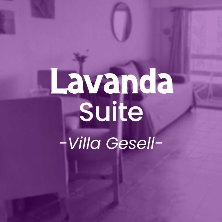 Lavanda Suite - Villa Gesell - One-Bedroom Apartment - 3
