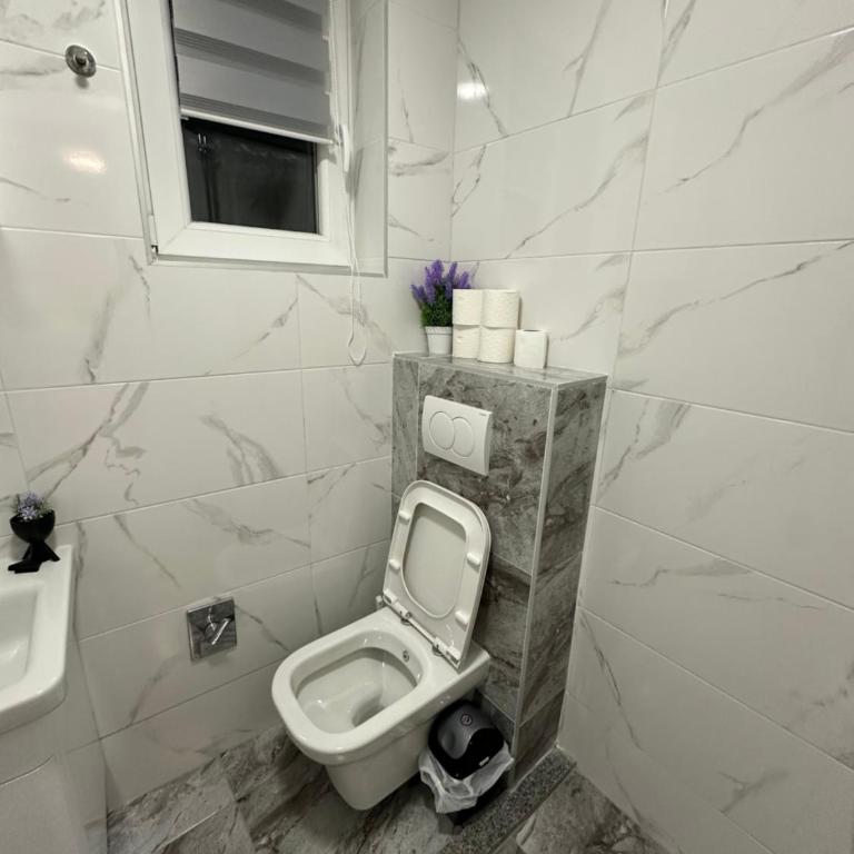 Ajla apartman - Apartman sa 1 Spavaćom Sobom - 6