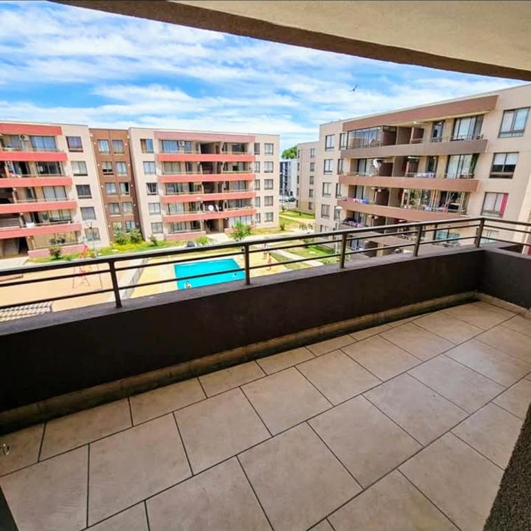 Depto 3D y 3B Chillán - Apartment - 1