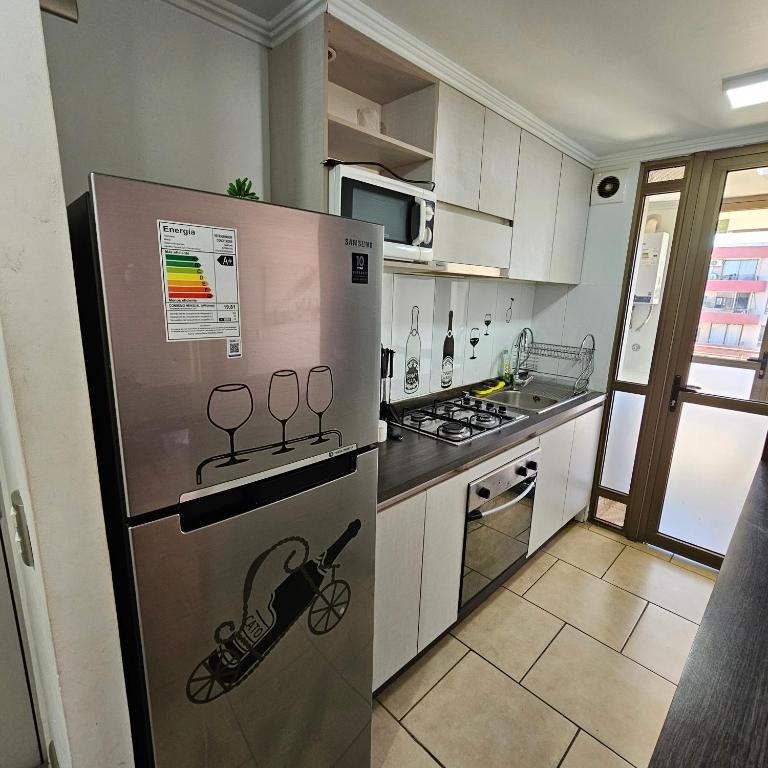 Depto 3D y 3B Chillán - Apartment - 4