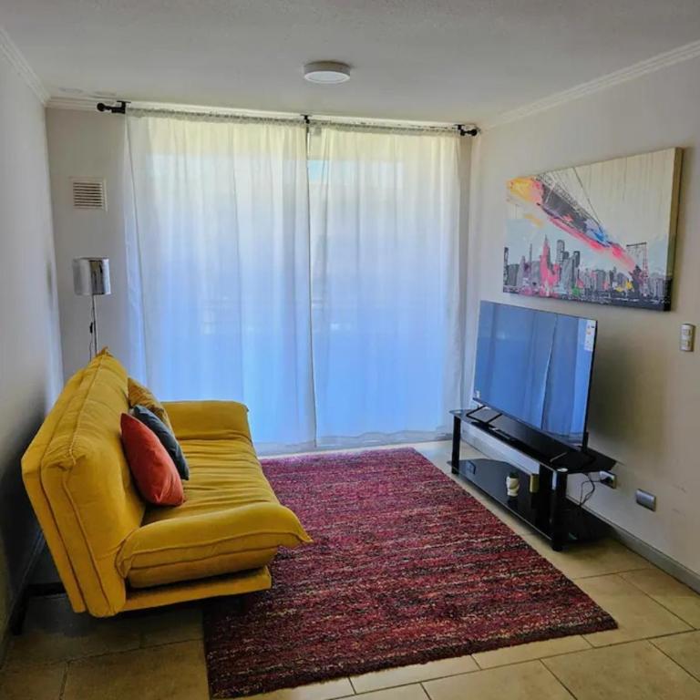 Depto 3D y 3B Chillán - Apartment - 11