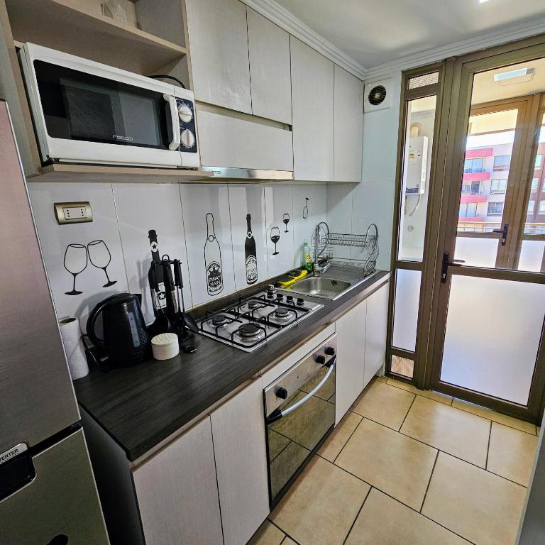 Depto 3D y 3B Chillán - Apartment - 12