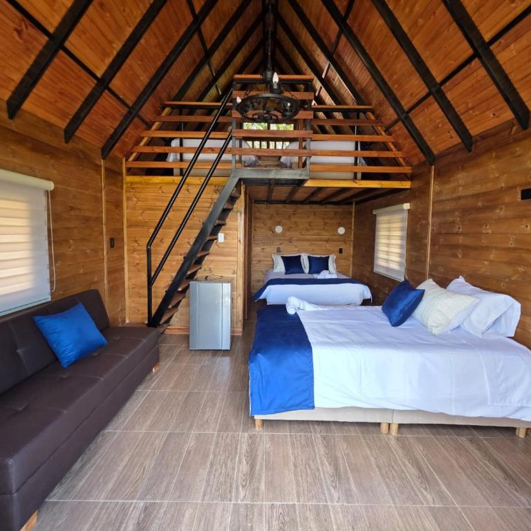 Glamping y Camping El Lago - Superior Bungalow - 2