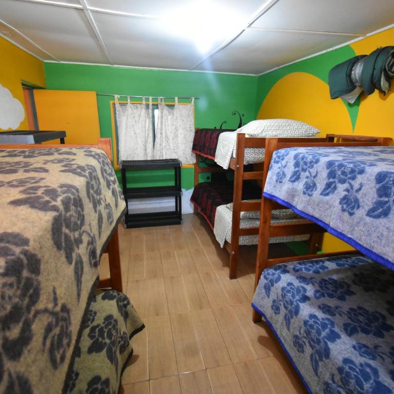 La Casa EcoExplor - 6-Bed Mixed Dormitory Room - 14