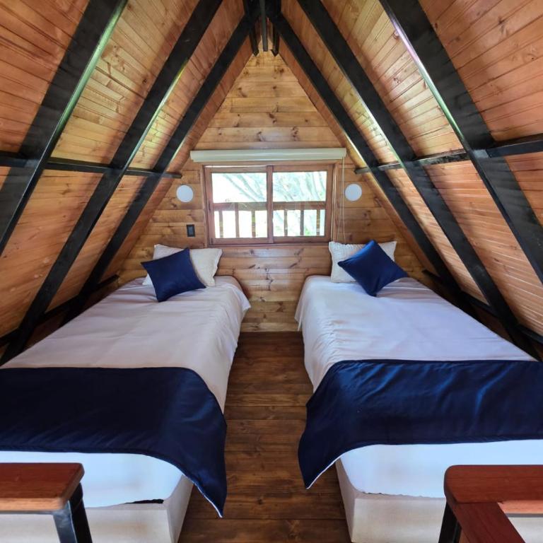 Glamping y Camping El Lago - Superior Bungalow - 4