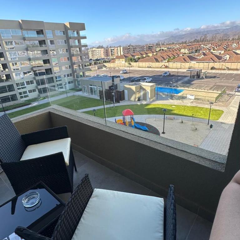 Barrio Universitario VI - One-Bedroom Apartment - 5