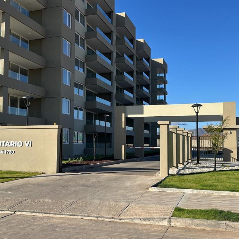 Barrio Universitario VI - One-Bedroom Apartment - 3