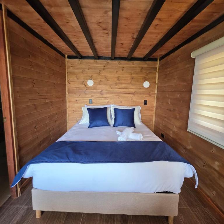 Glamping y Camping El Lago - Superior Bungalow - 5