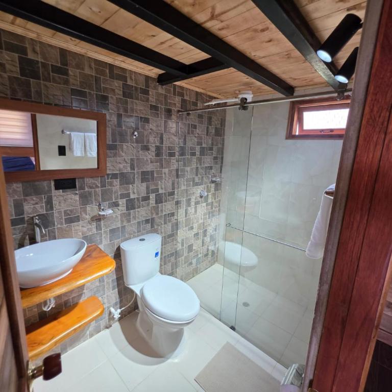 Glamping y Camping El Lago - Superior Bungalow - 6