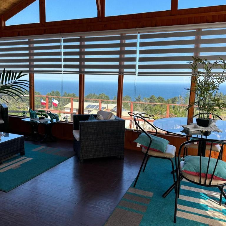 Cabaña acogedora con piscina y quincho - Casa de 4 dormitorios - 16