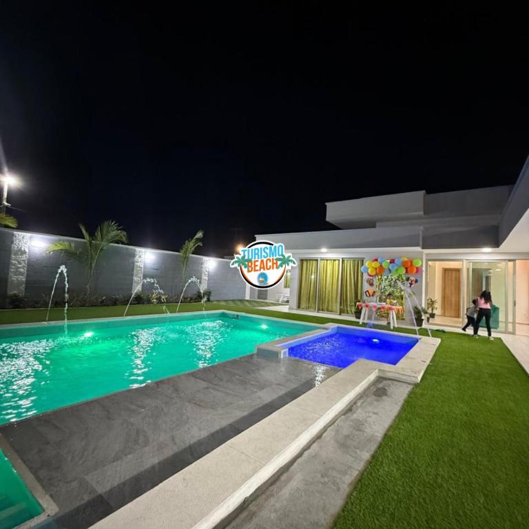 Sun Beach - Casa de 6 dormitorios - 19