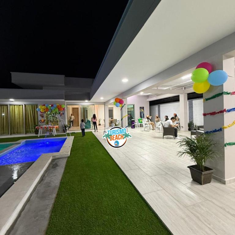 Sun Beach - Casa de 6 dormitorios - 31