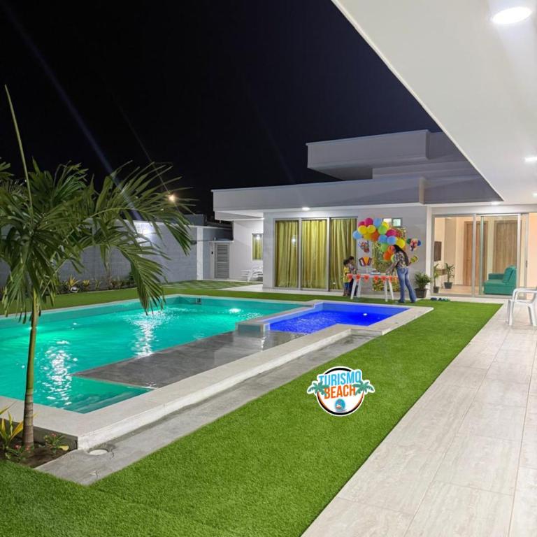 Sun Beach - Casa de 6 dormitorios - 33