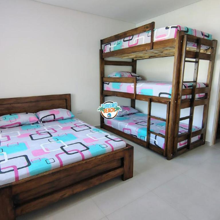 Sun Beach - Casa de 6 dormitorios - 37