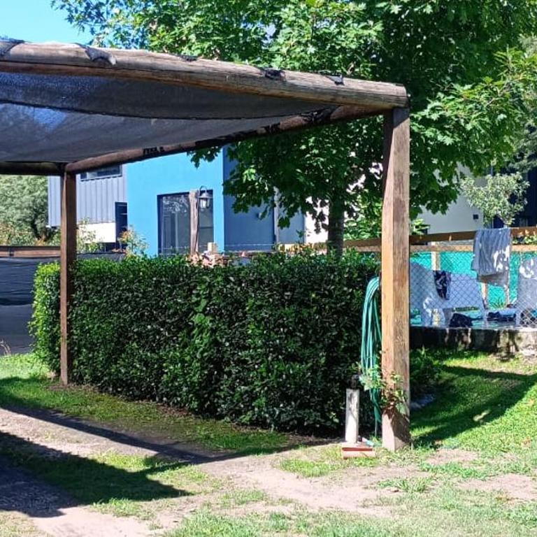 Cabaña Los Angeles - Casa con 1 dormitorio - 15