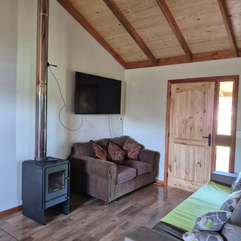 Cabaña Familia - Four-Bedroom Vacation Home - 9