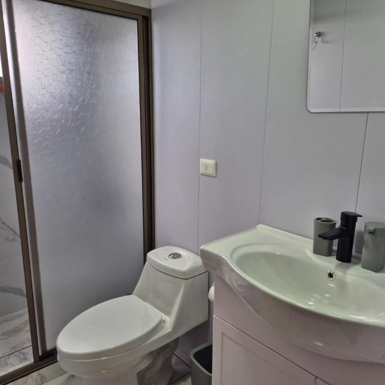 Cabaña Familia - Four-Bedroom Vacation Home - 14