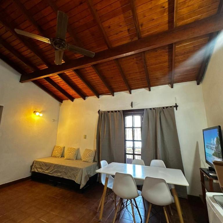 Departamento Bitcoins House Gutenberg - One-Bedroom Apartment - 4