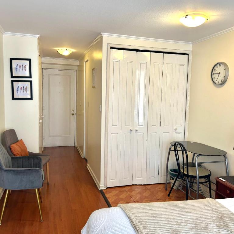 CentriK Location Apartments Encomenderos 200 - Estudio con balcón - 2