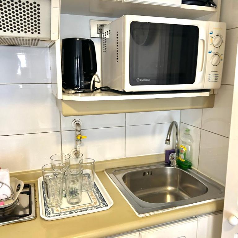 CentriK Location Apartments Encomenderos 200 - Estudio con balcón - 22