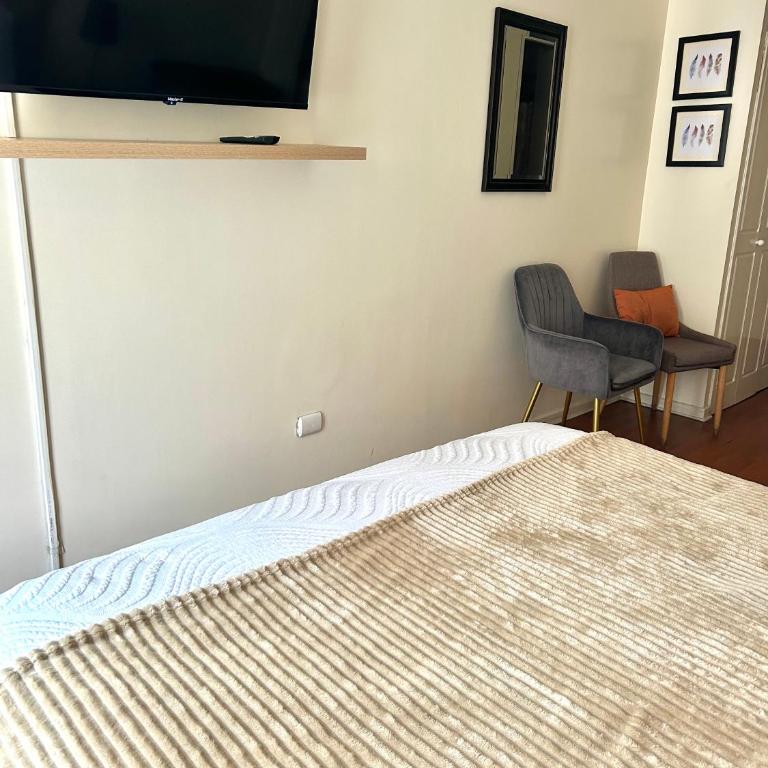 CentriK Location Apartments Encomenderos 200 - Estudio con balcón - 12