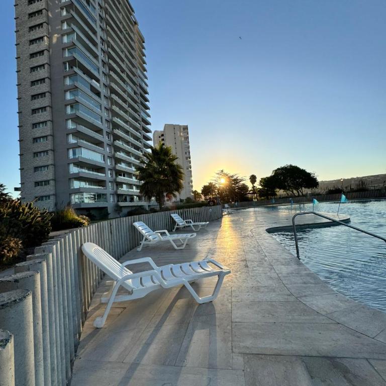 Edificio Costa Herradura - Two-Bedroom Apartment - 4