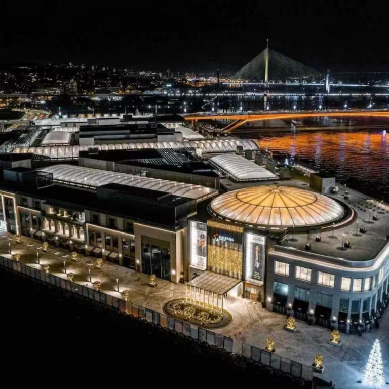 Belgrade Waterfront - Beograd na vodi - One-Bedroom Apartment - 44
