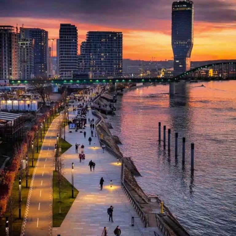 Belgrade Waterfront - Beograd na vodi - One-Bedroom Apartment - 45