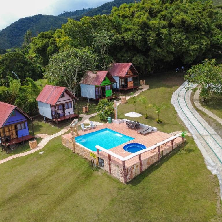 Cabaña Sol - Two-Bedroom House - 1