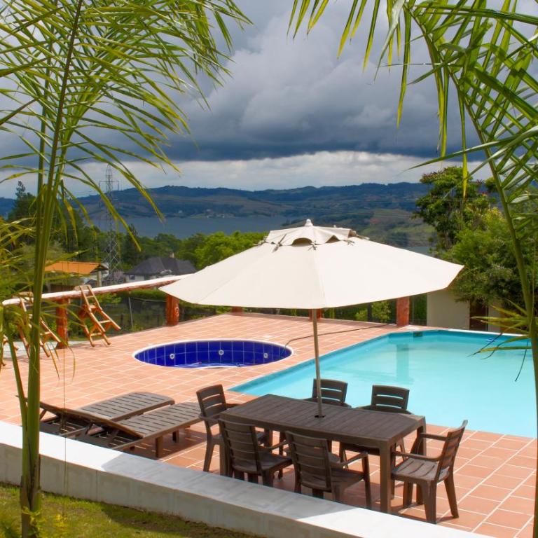 Cabaña Sol - Two-Bedroom House - 7