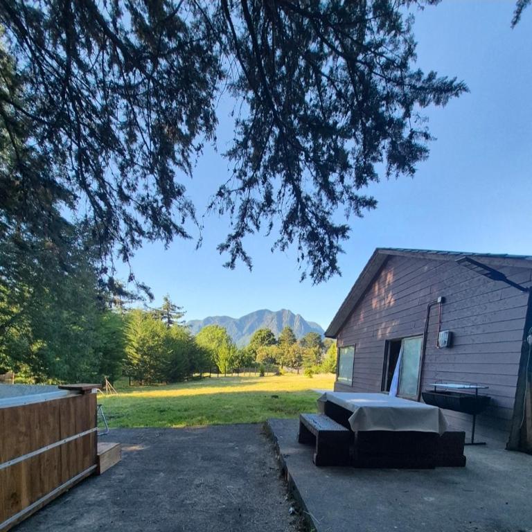 Lodge Dream Pucon - Four-Bedroom House - 21