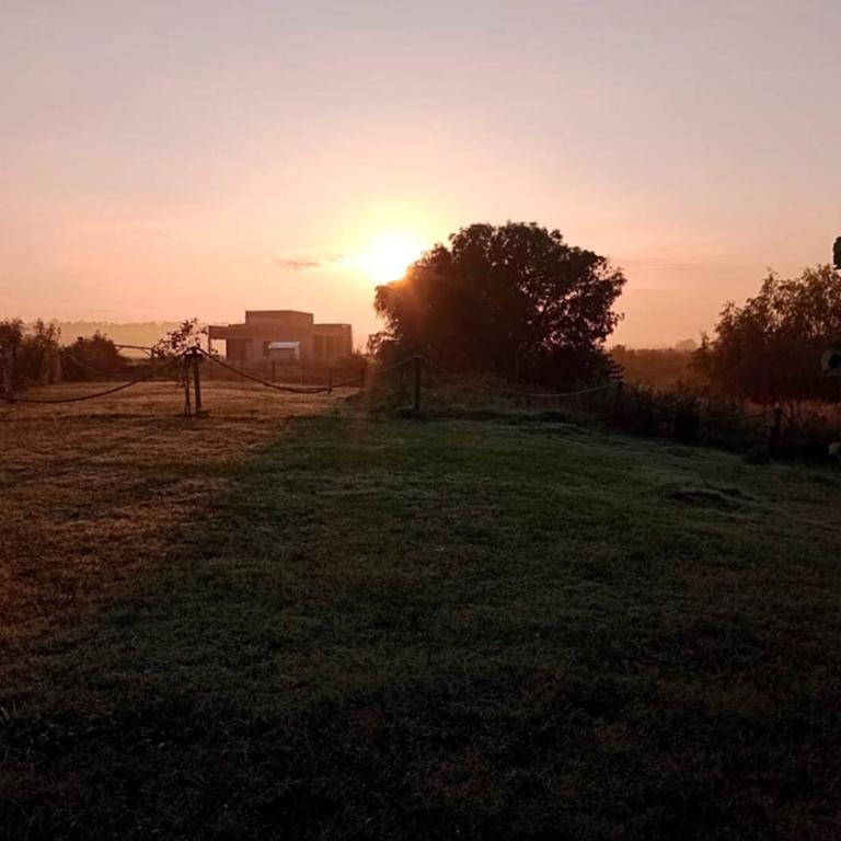Villa Pancha - Alojamiento Rural en Concepción del Uruguay - Casa - 7